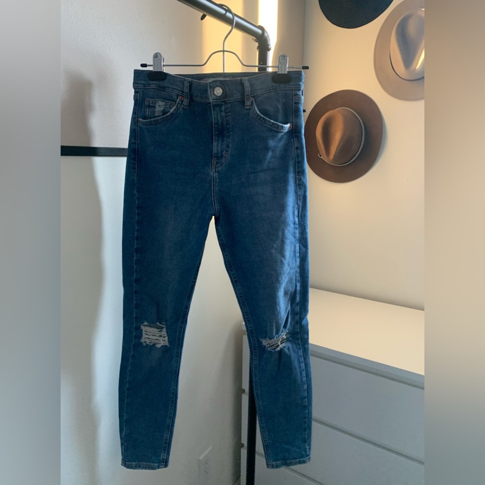 TOPSHOP moto jamie